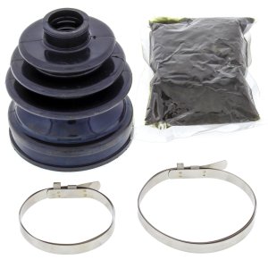 Honda Pioneer 500 CV Boot Repair Kit - Rear - Inner - All Balls Racing - OEM grade DCR66 rubber - `15-`17
